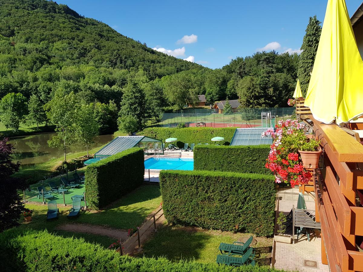 Residence Les Domes มูรอล ภายนอก รูปภาพ